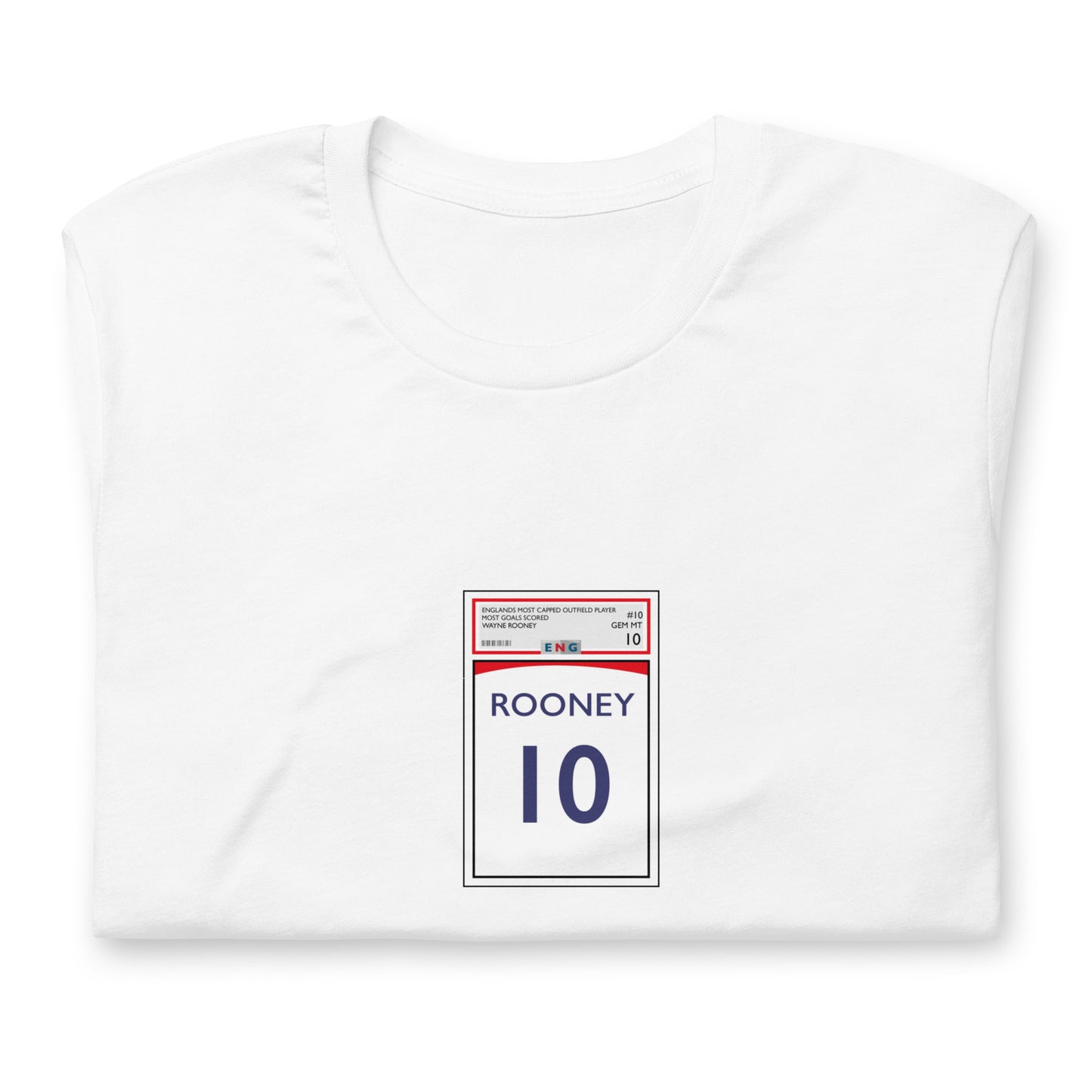 Rooney England Tee