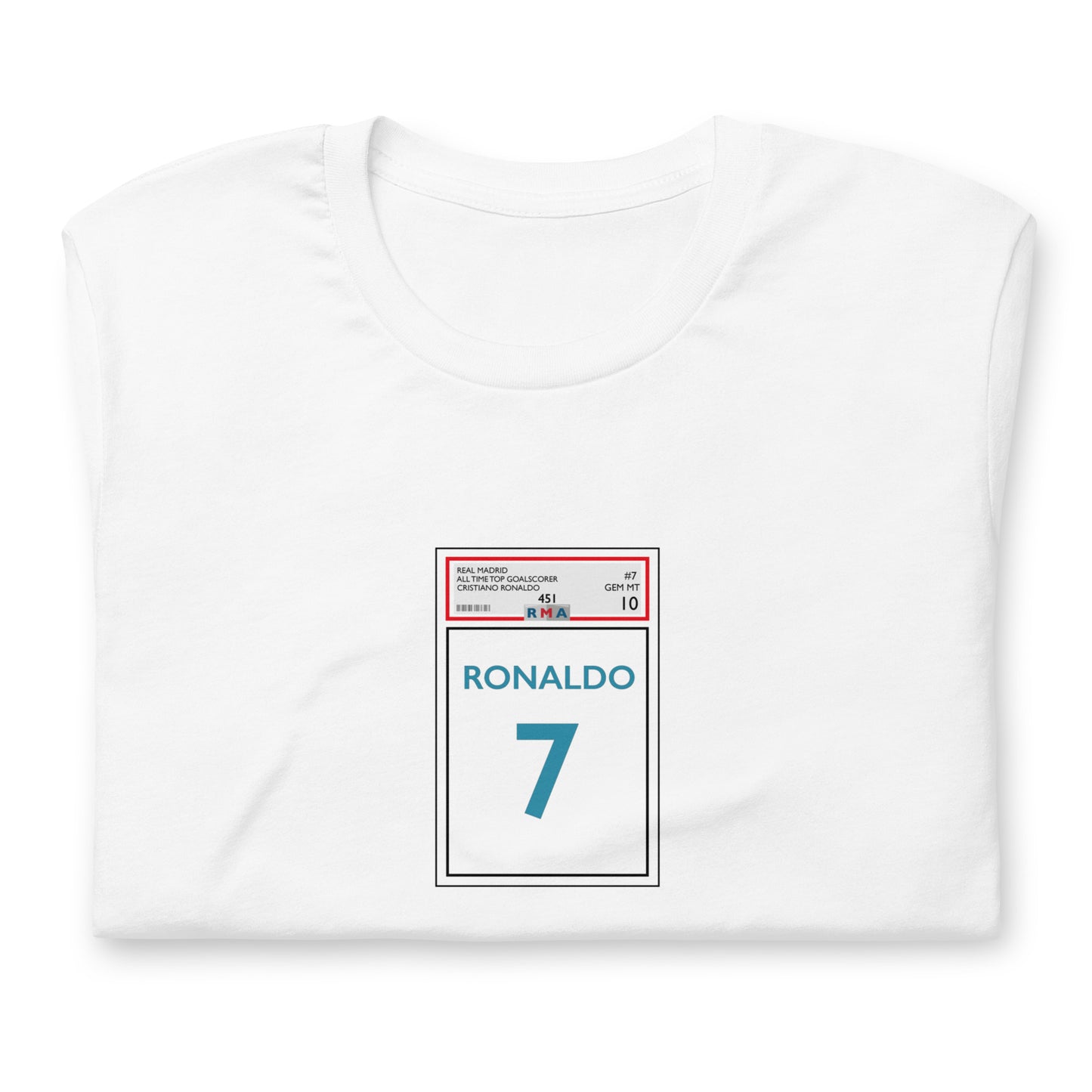 CR7 Madrid Tee