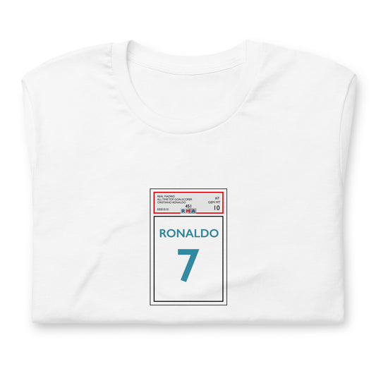 CR7 Madrid Tee