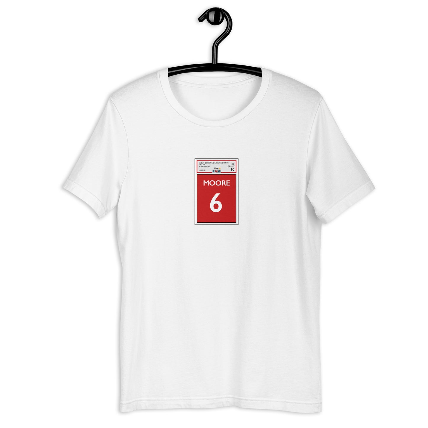 Bobby Moore England Tee