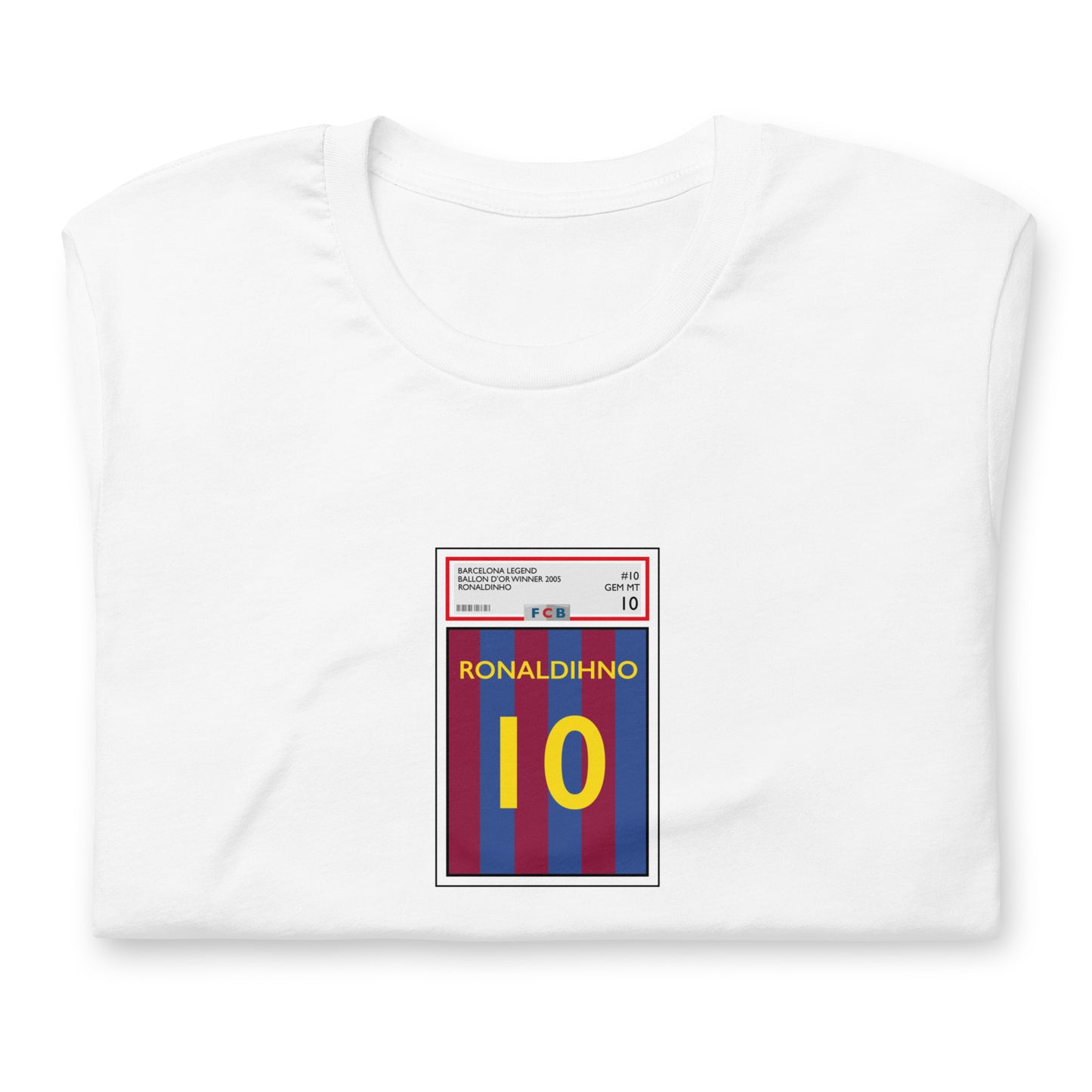 Ronaldinho Barca Tee