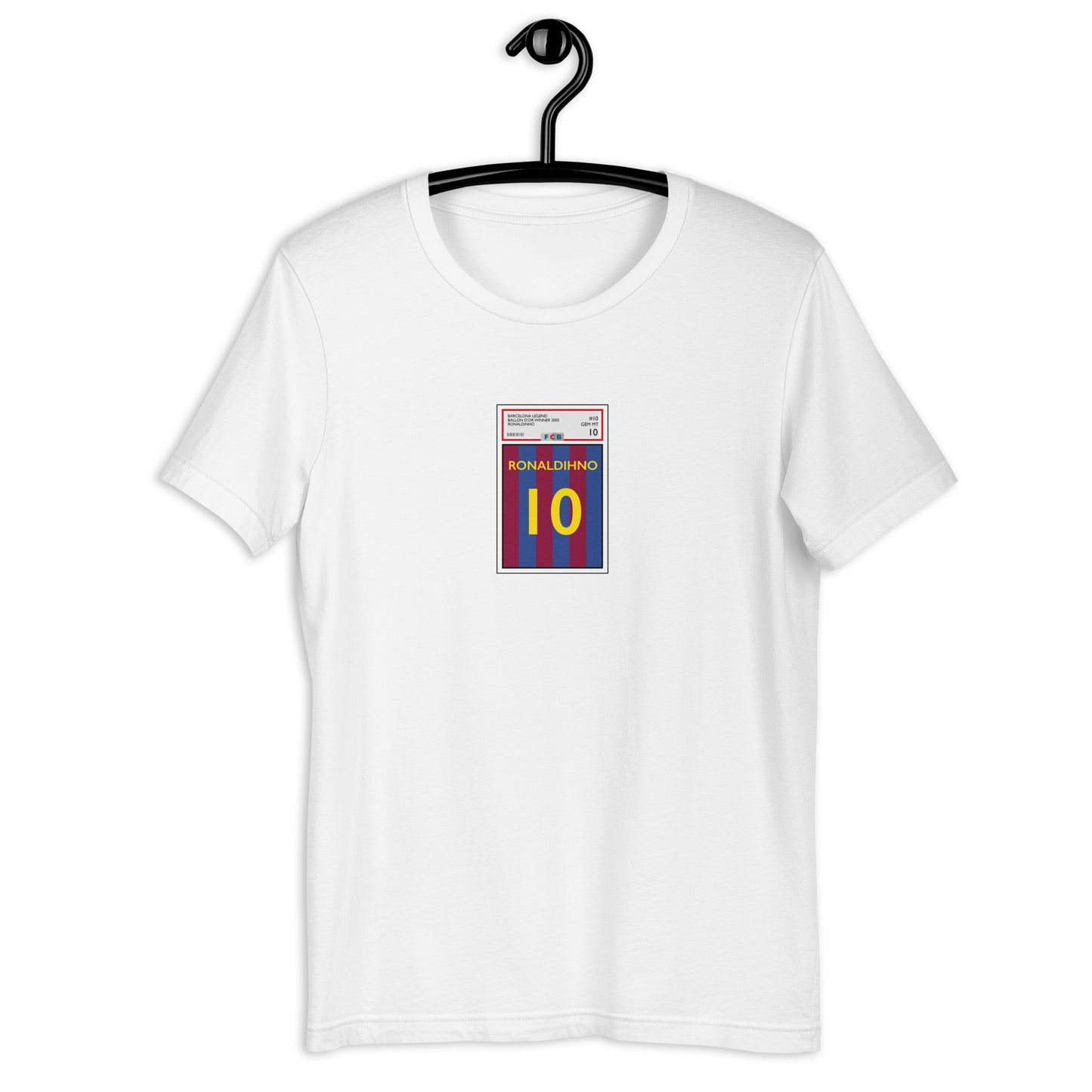 Ronaldinho Barca Tee