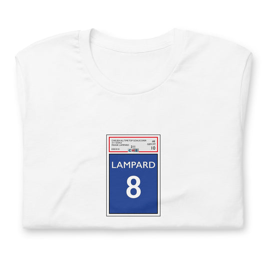 Lampard Chelsea Tee