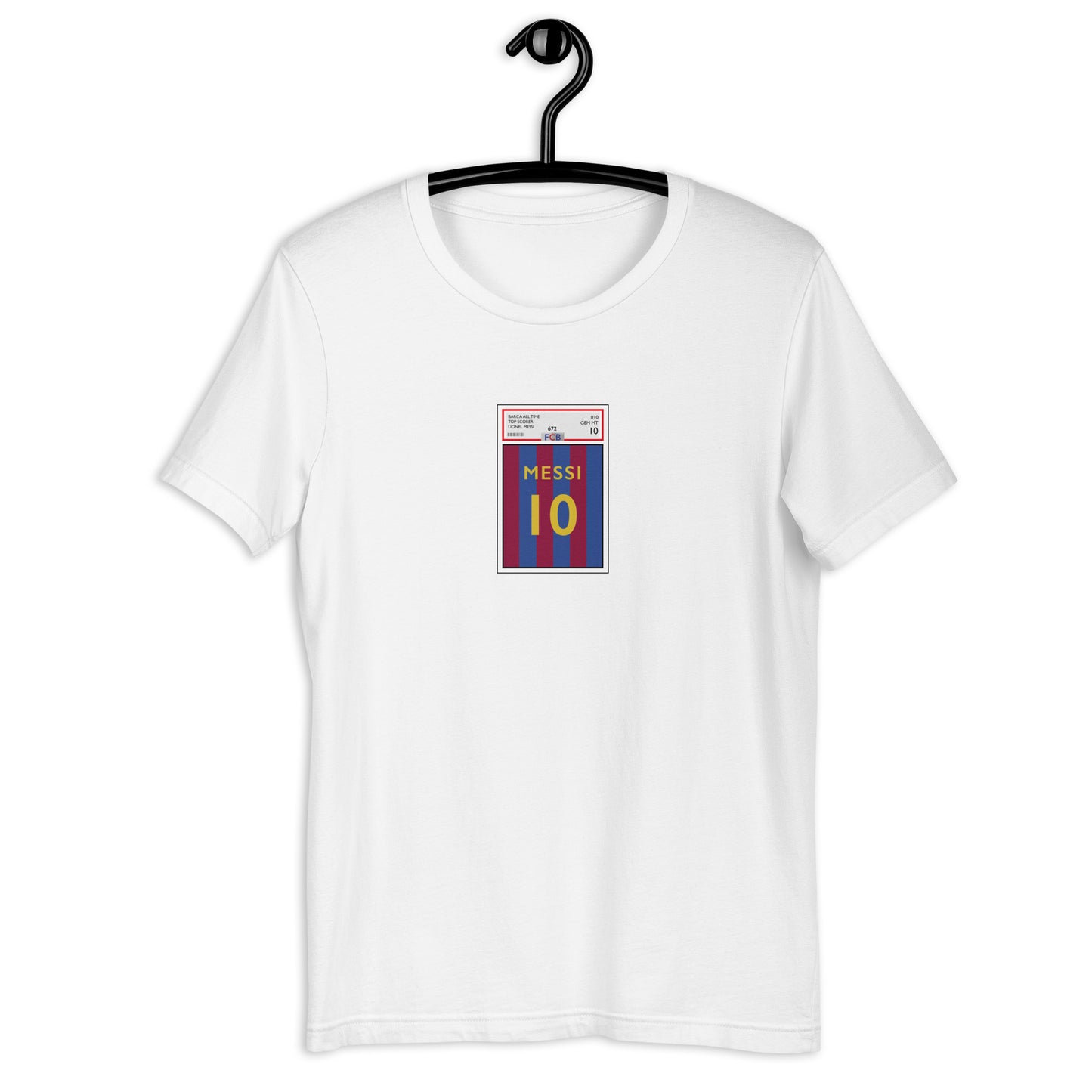 Messi Barca Tee