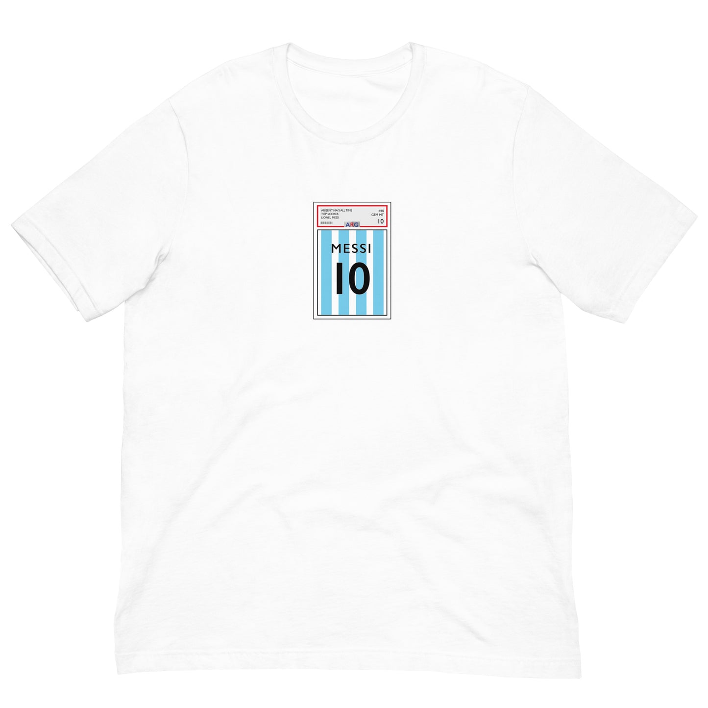 Messi Argentina Tee