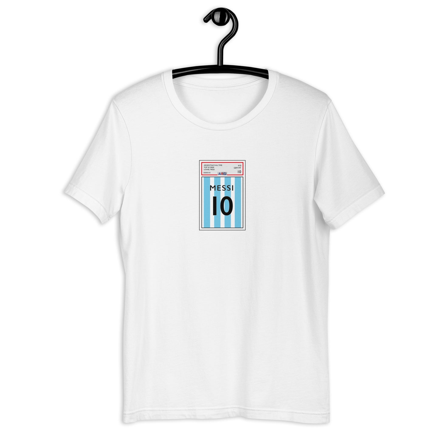 Messi Argentina Tee