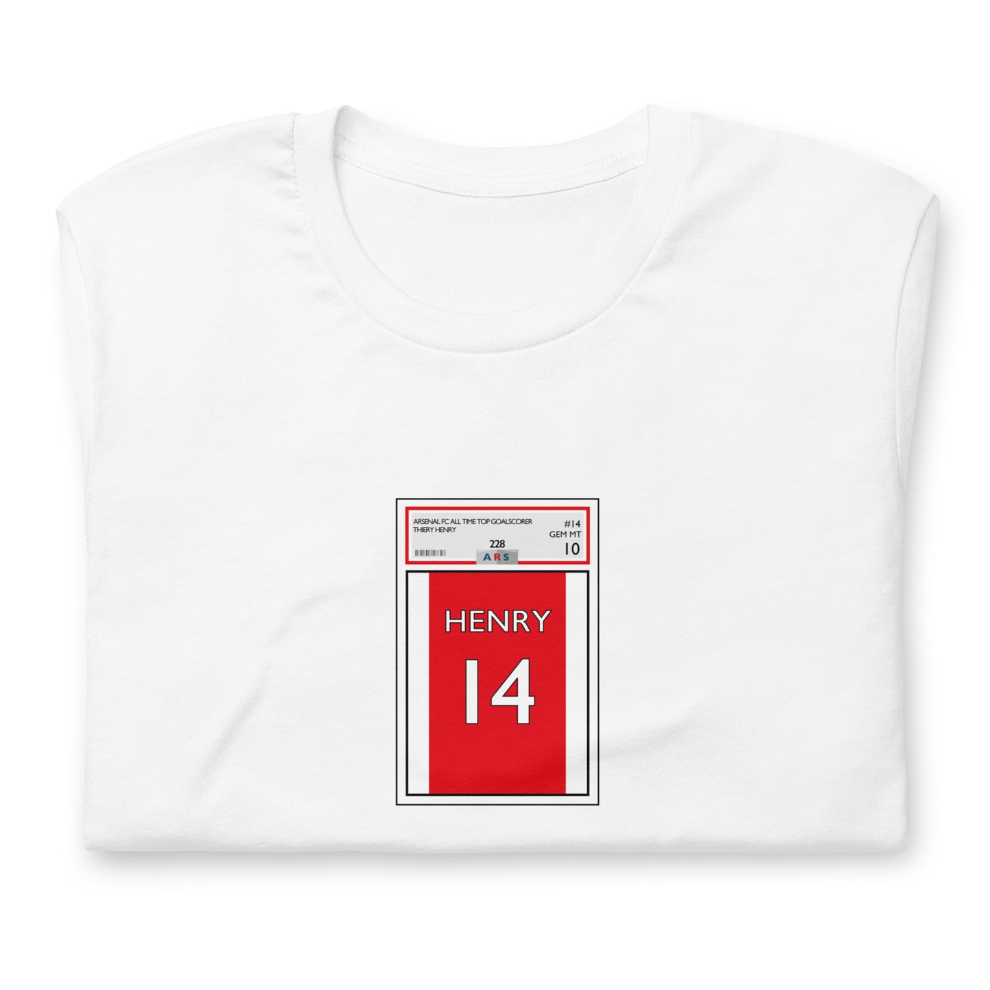 Henry Arsenal Tee