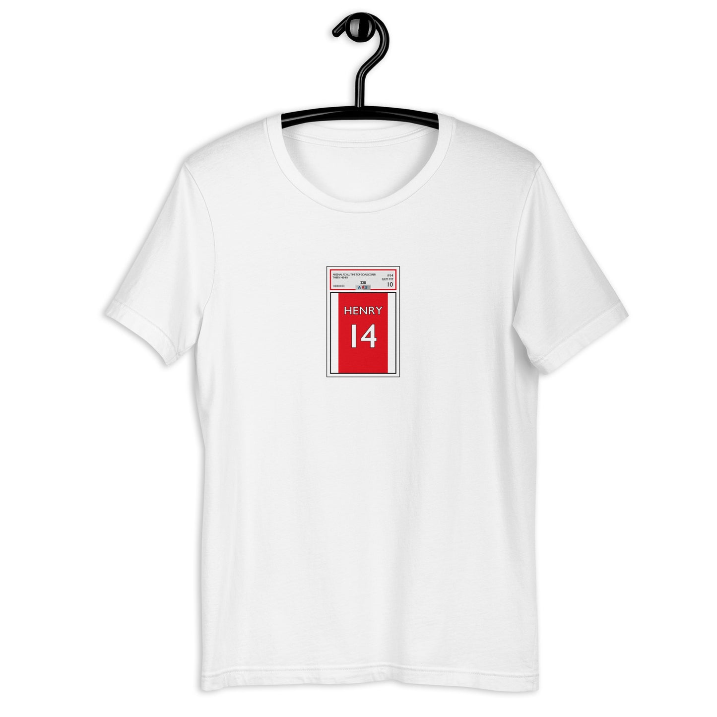 Henry Arsenal Tee