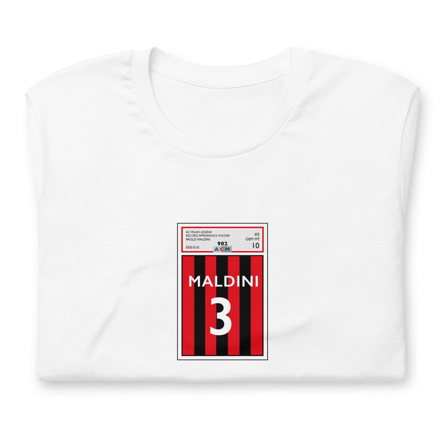 Maldini AC Milan Tee