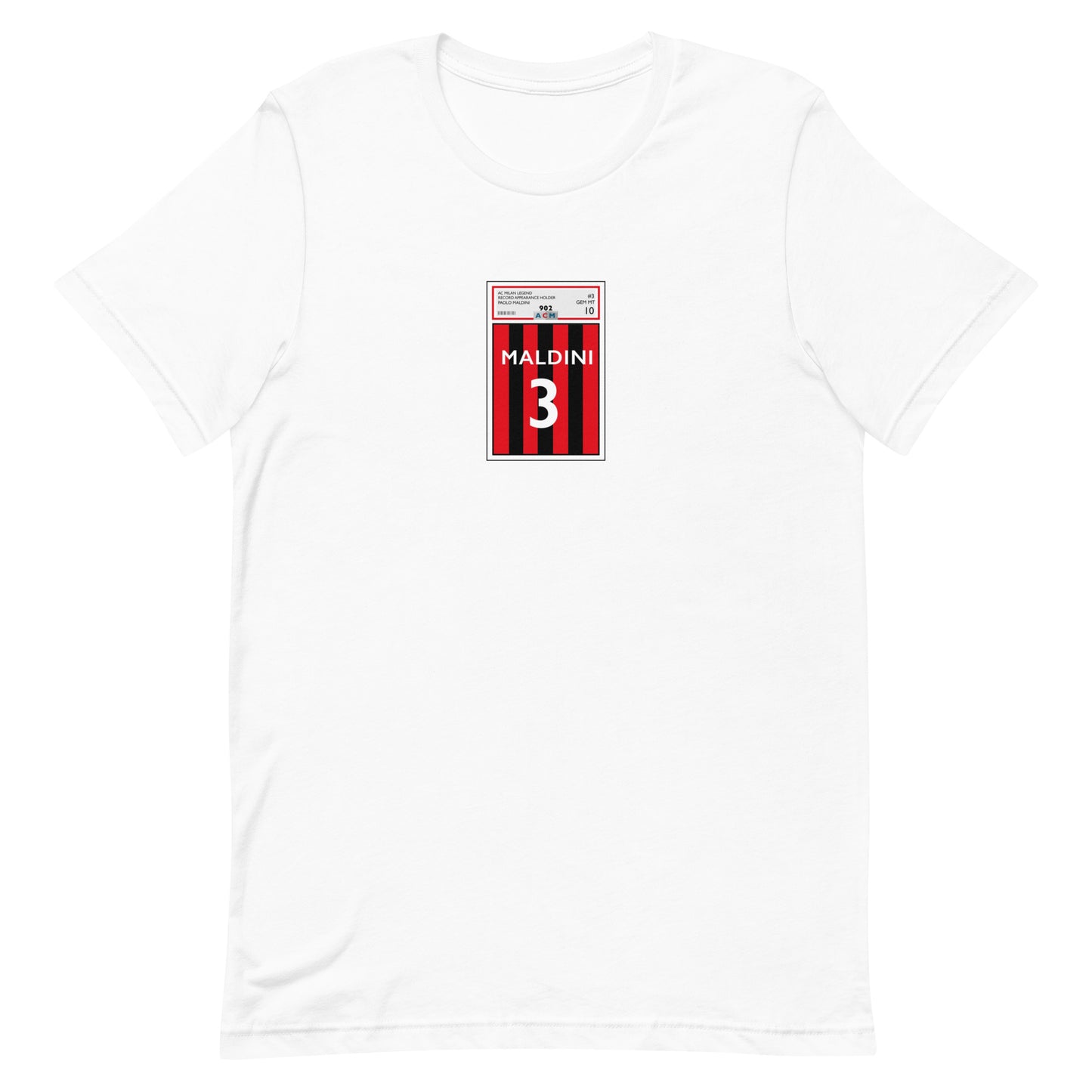 Maldini AC Milan Tee