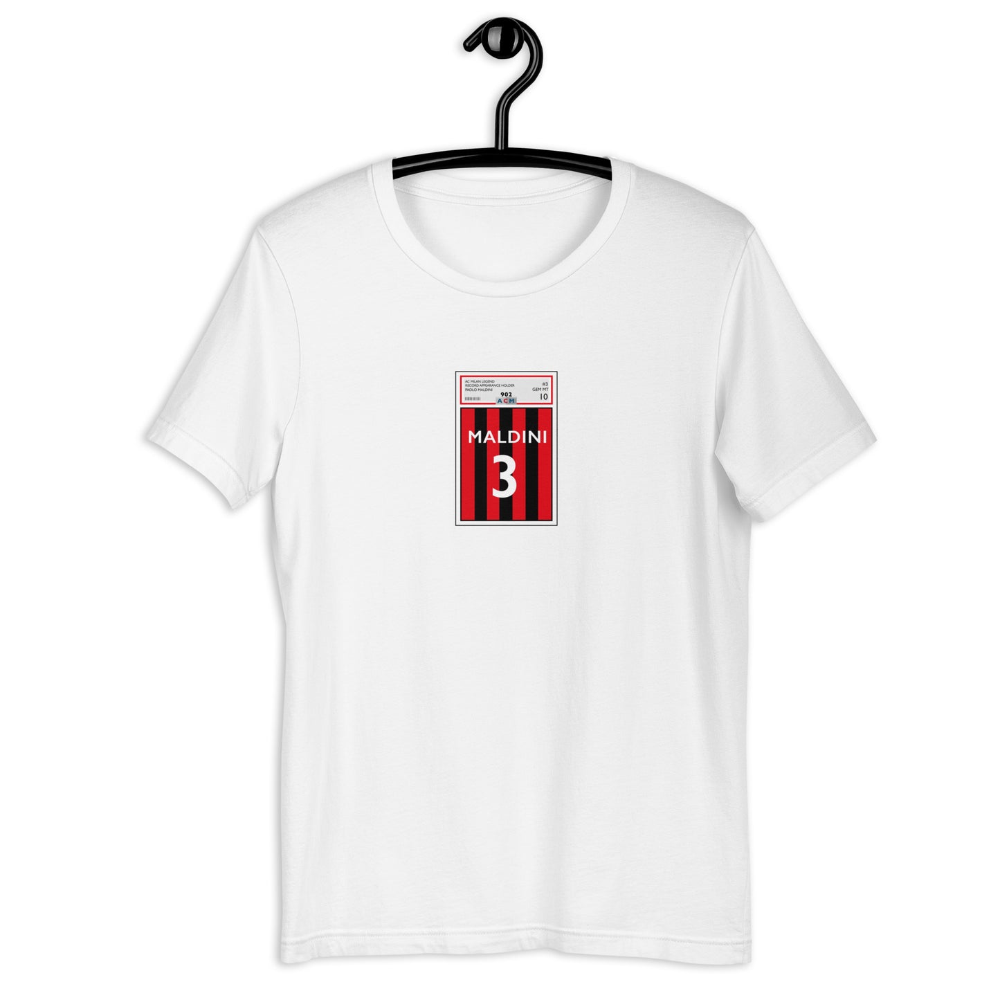 Maldini AC Milan Tee