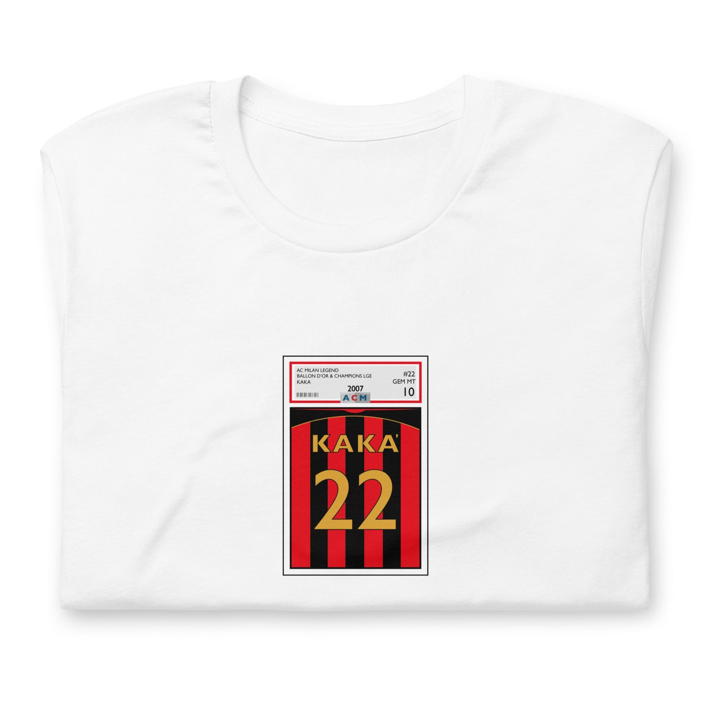 Kaka AC Milan Tee