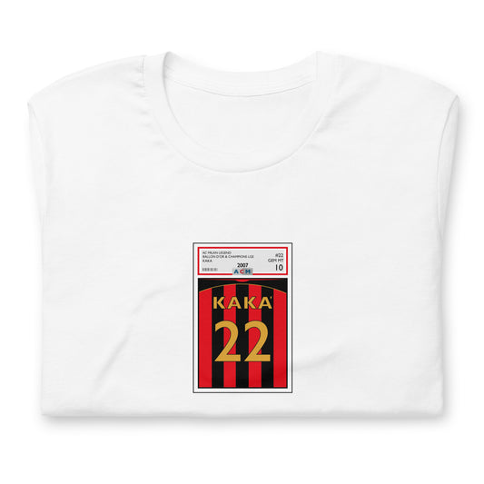 Kaka AC Milan Tee