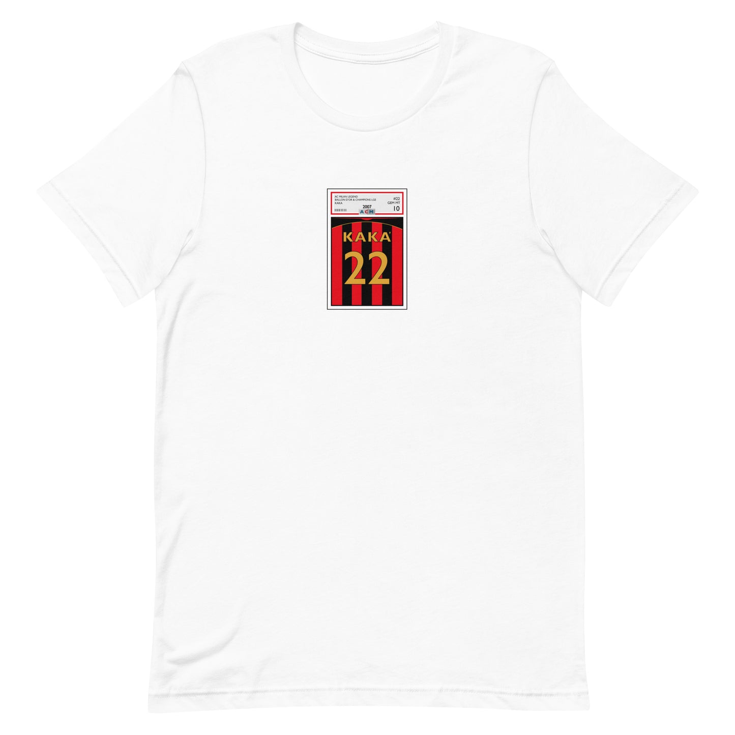 Kaka AC Milan Tee