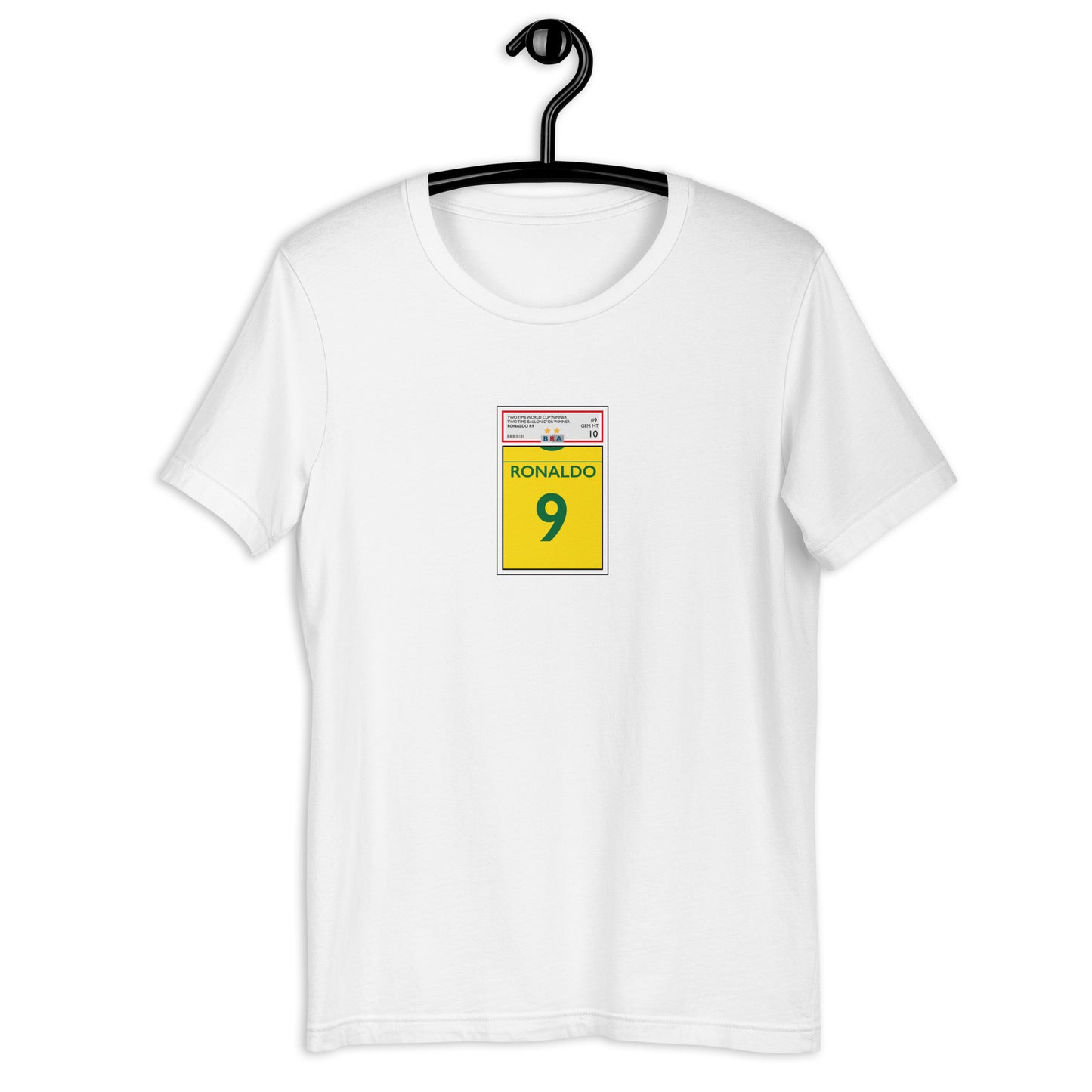 Ronaldo R9 Brazil Tee