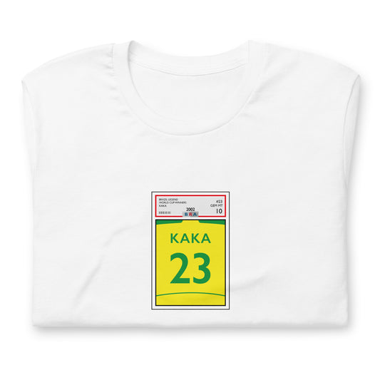 Kaka Brazil Tee