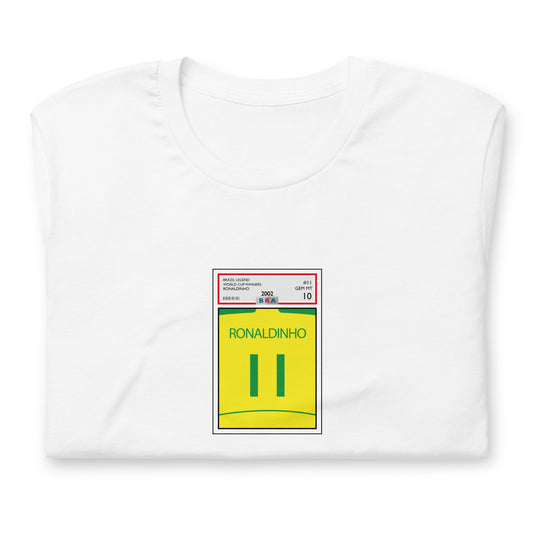 Ronaldinho Brazil Tee