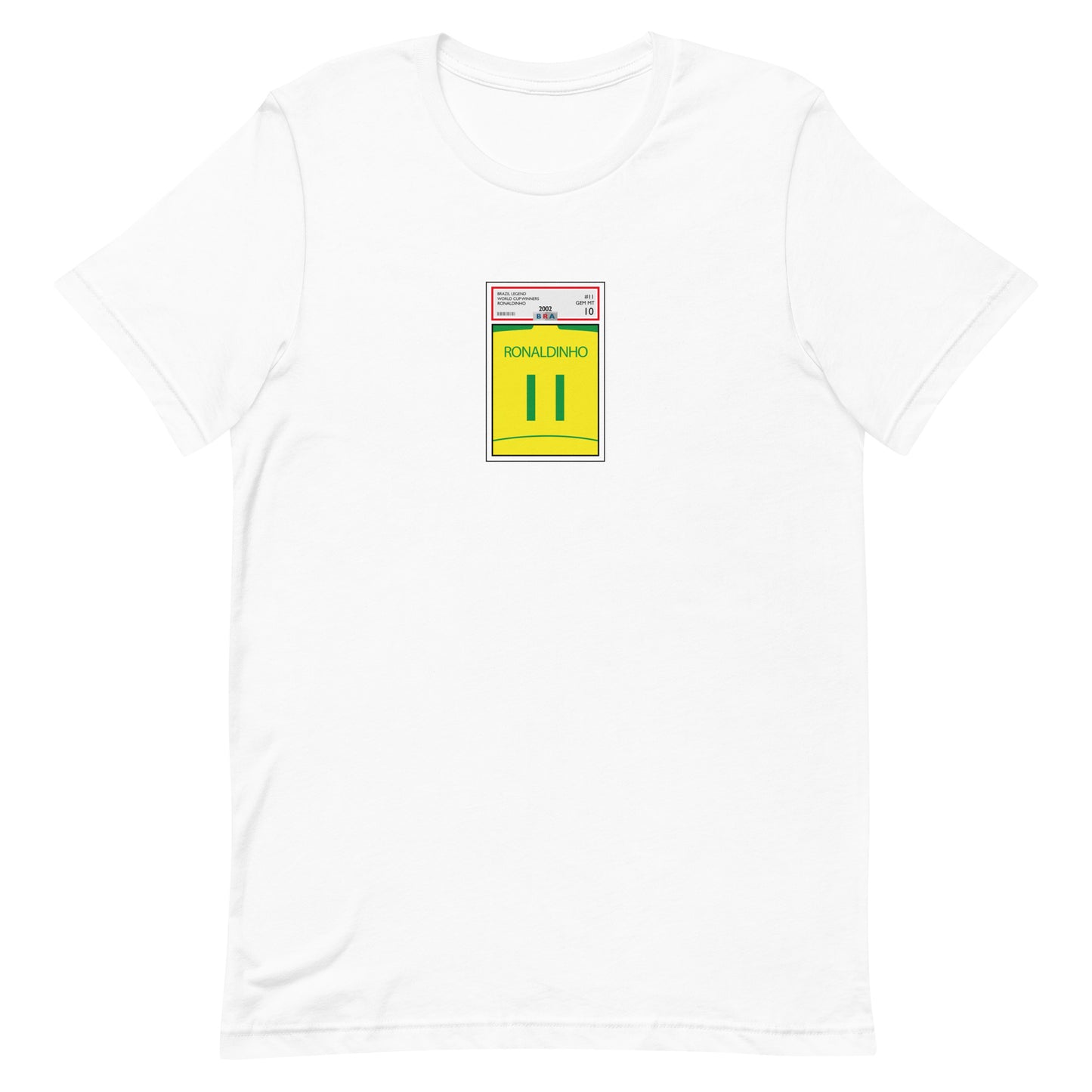 Ronaldinho Brazil Tee