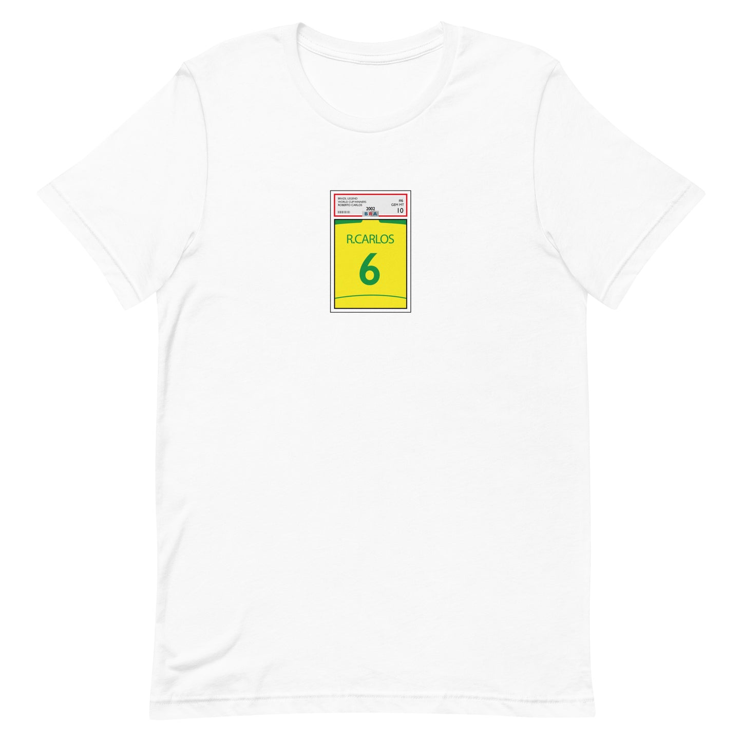 Roberto Carlos Brazil Tee