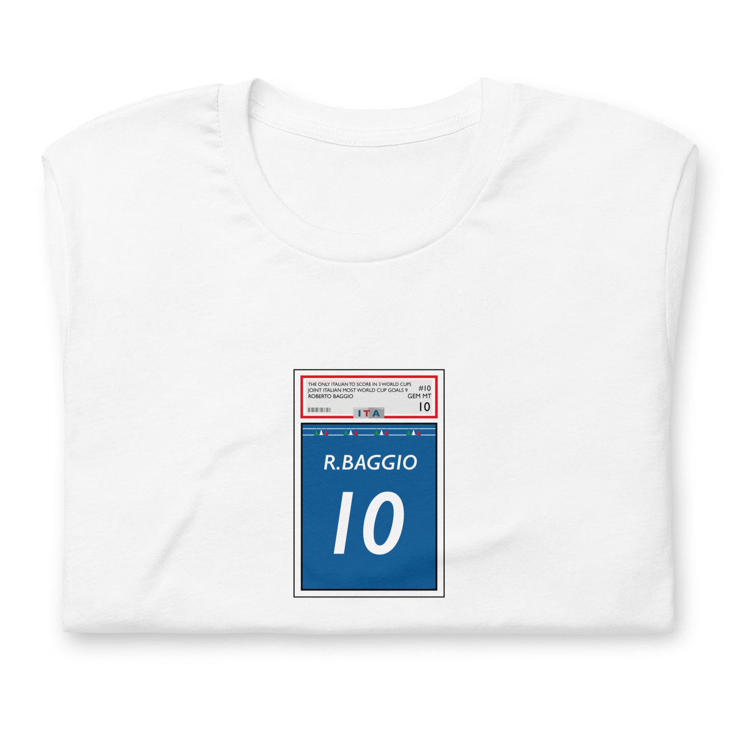 Baggio Italy Tee