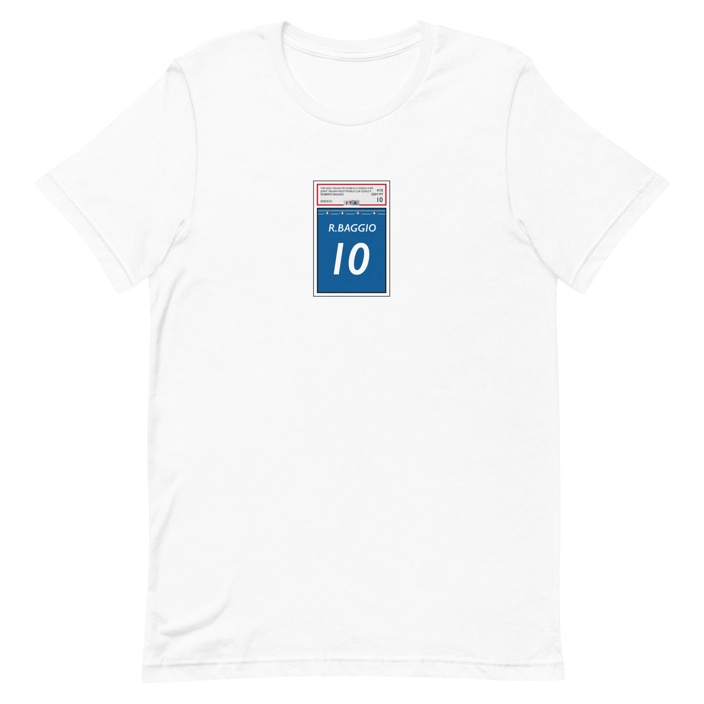 Baggio Italy Tee