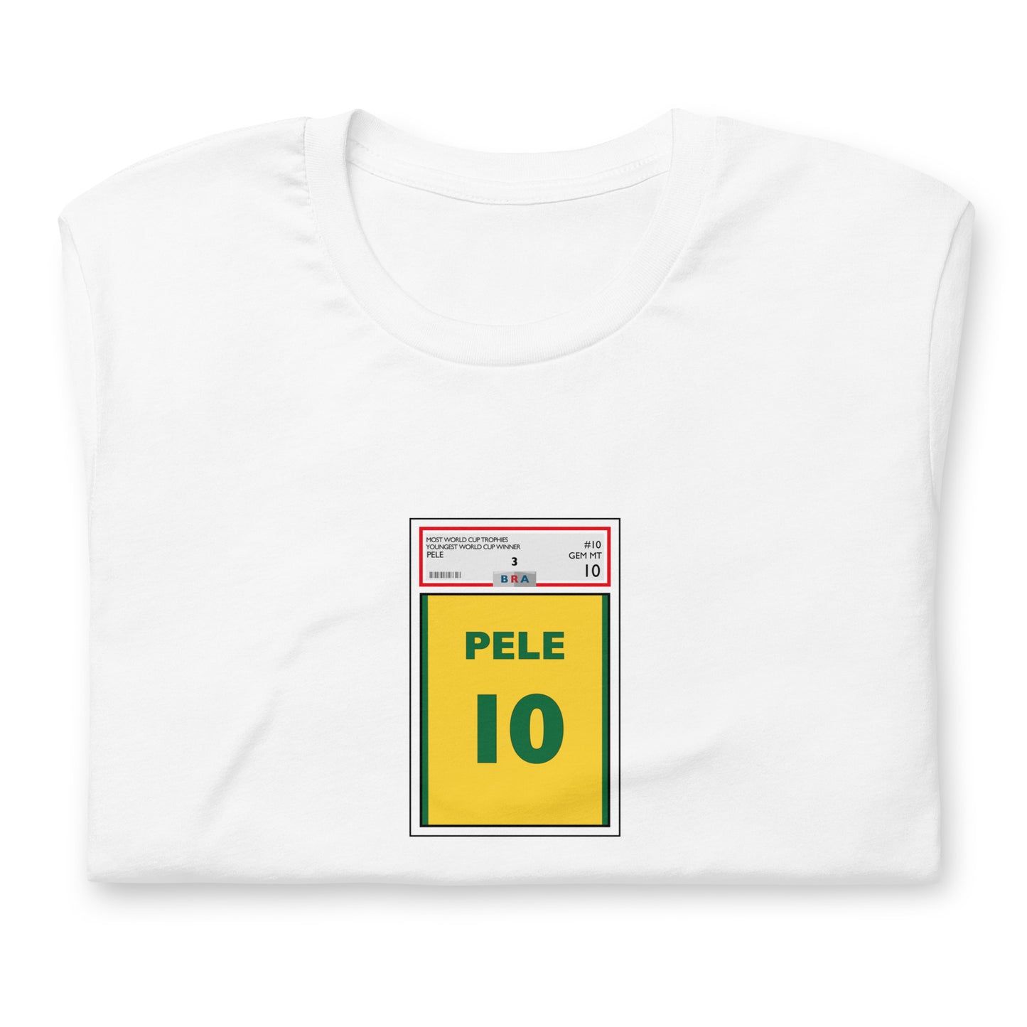 Pele Brazil Tee