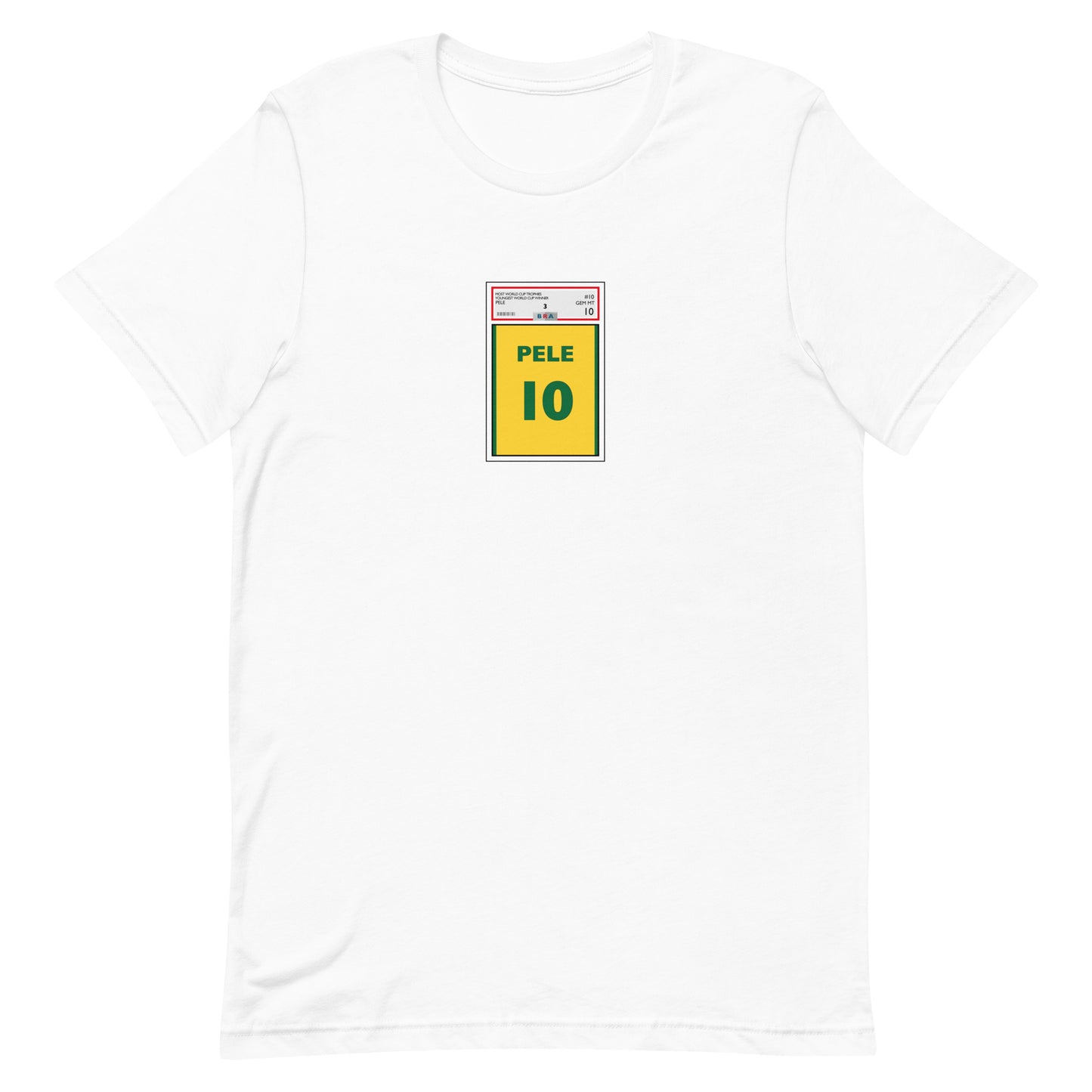 Pele Brazil Tee