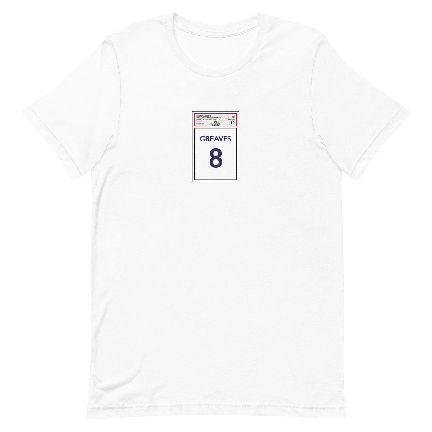 Jimmy Greaves 'Greavsie' Tee