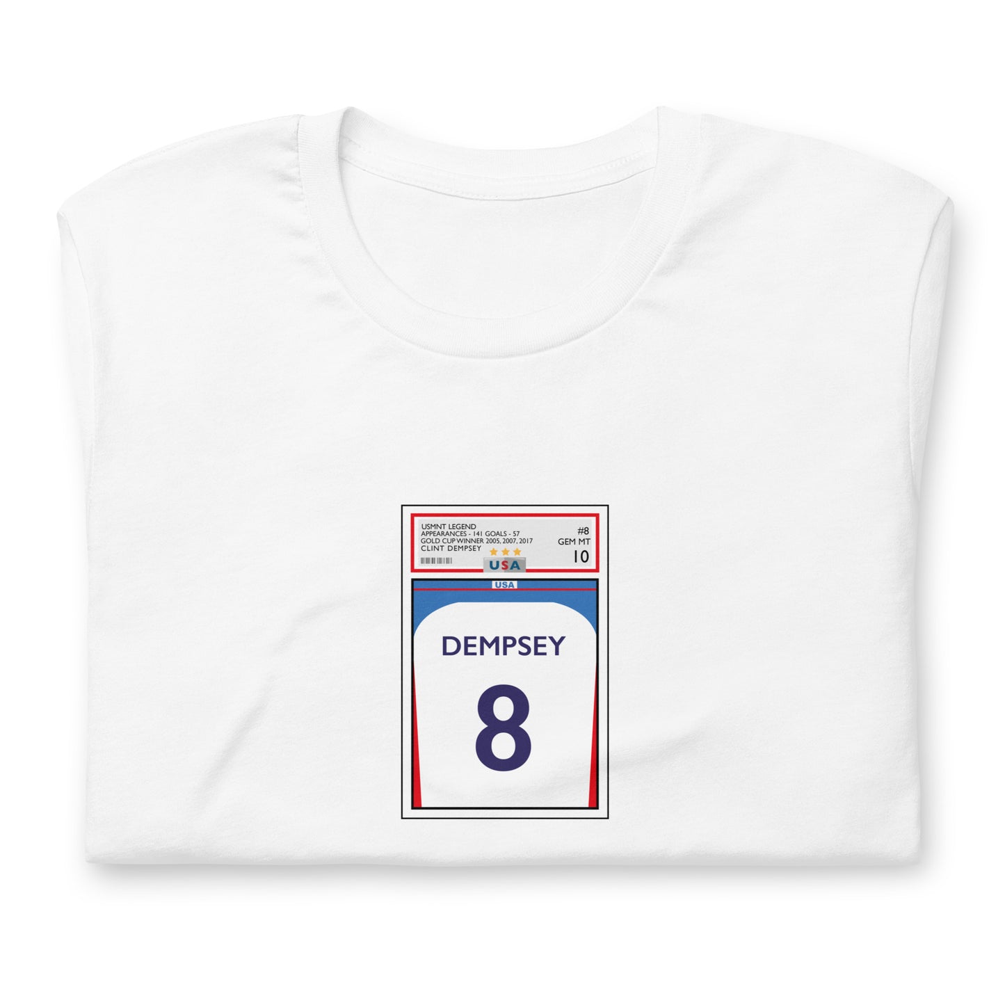 Clint Dempsey USMNT Tee