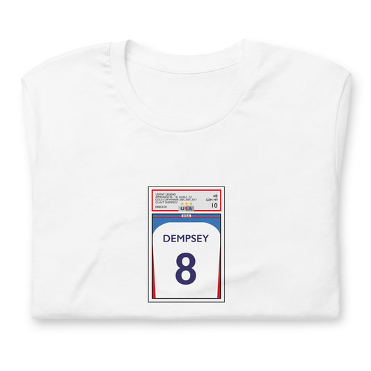 Clint Dempsey USMNT Tee