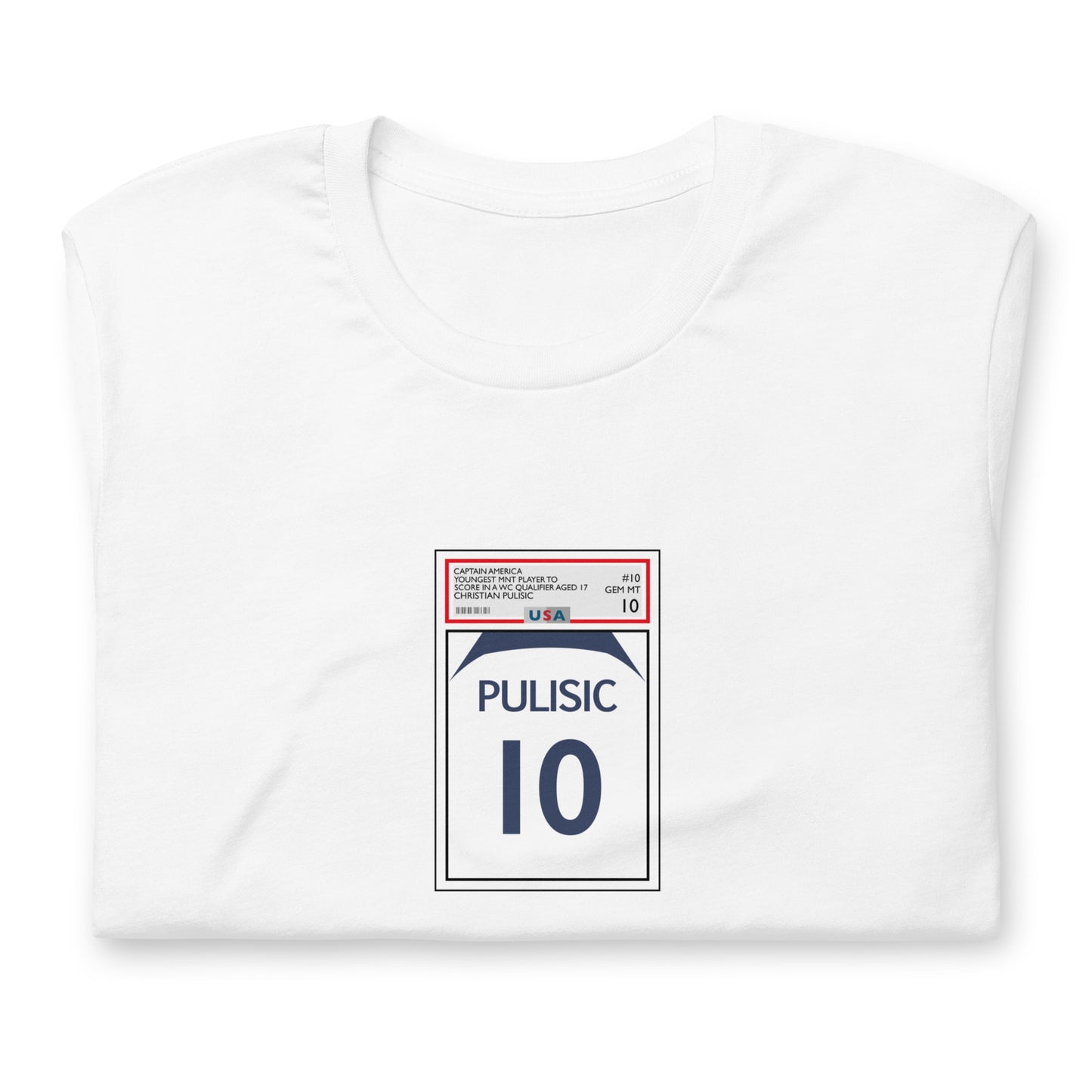 Christian Pulisic USMNT Tee