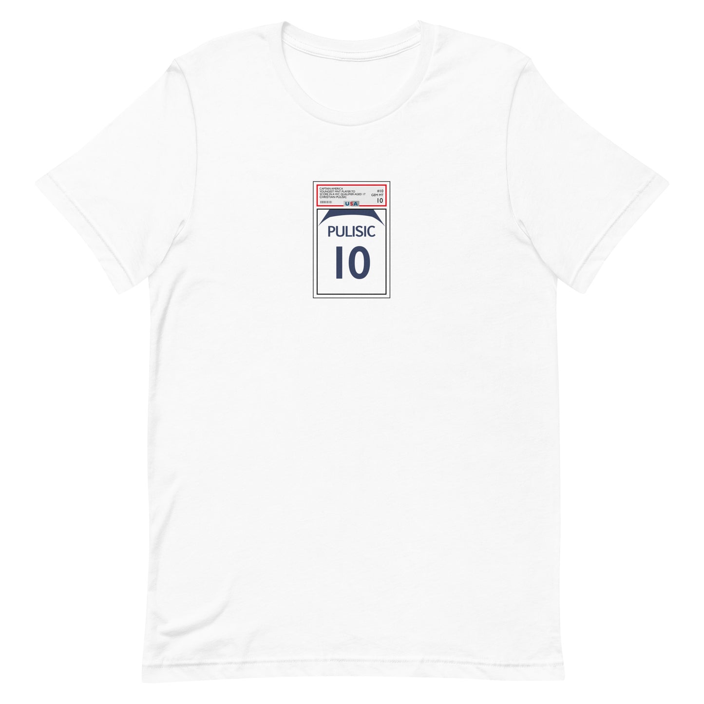 Christian Pulisic USMNT Tee