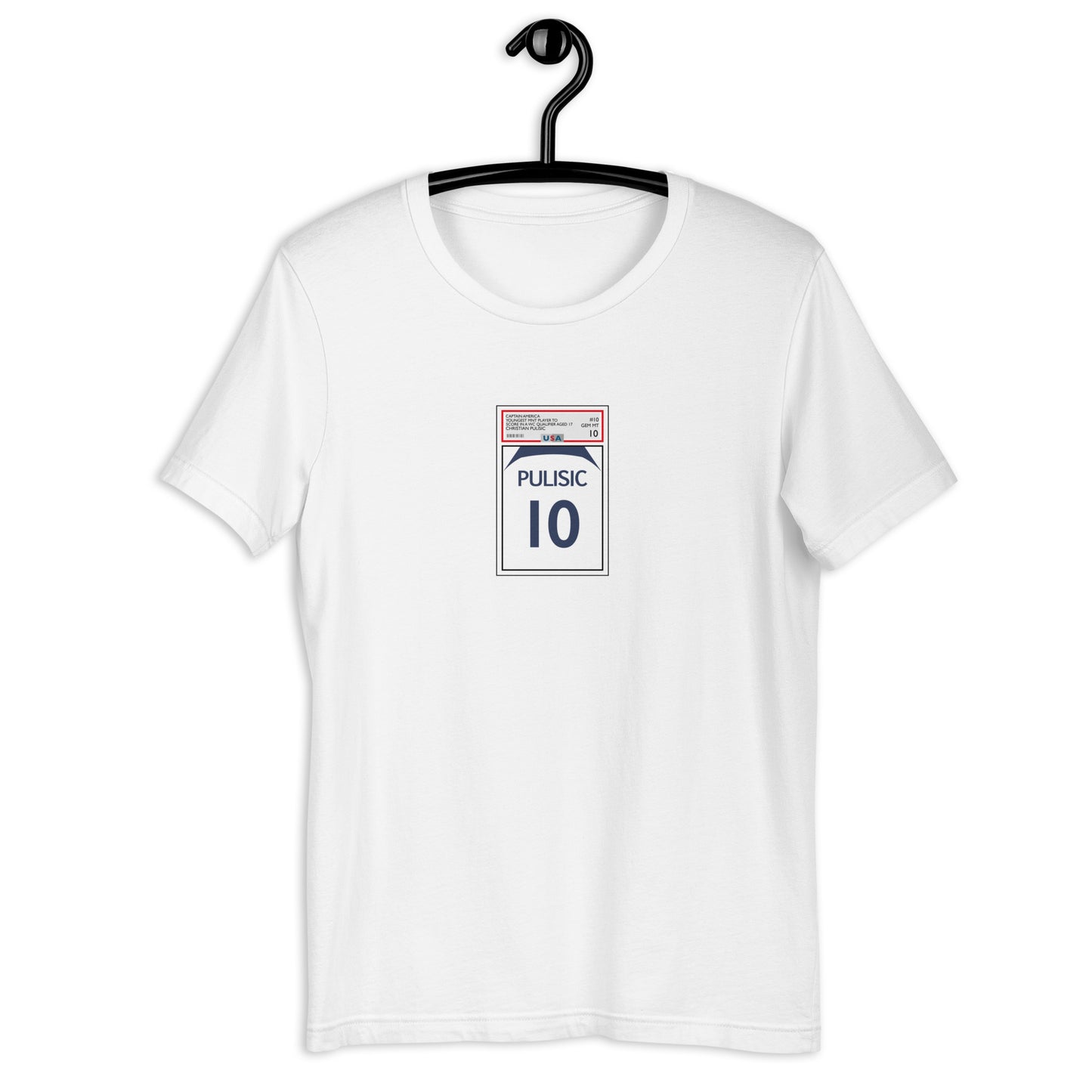 Christian Pulisic USMNT Tee