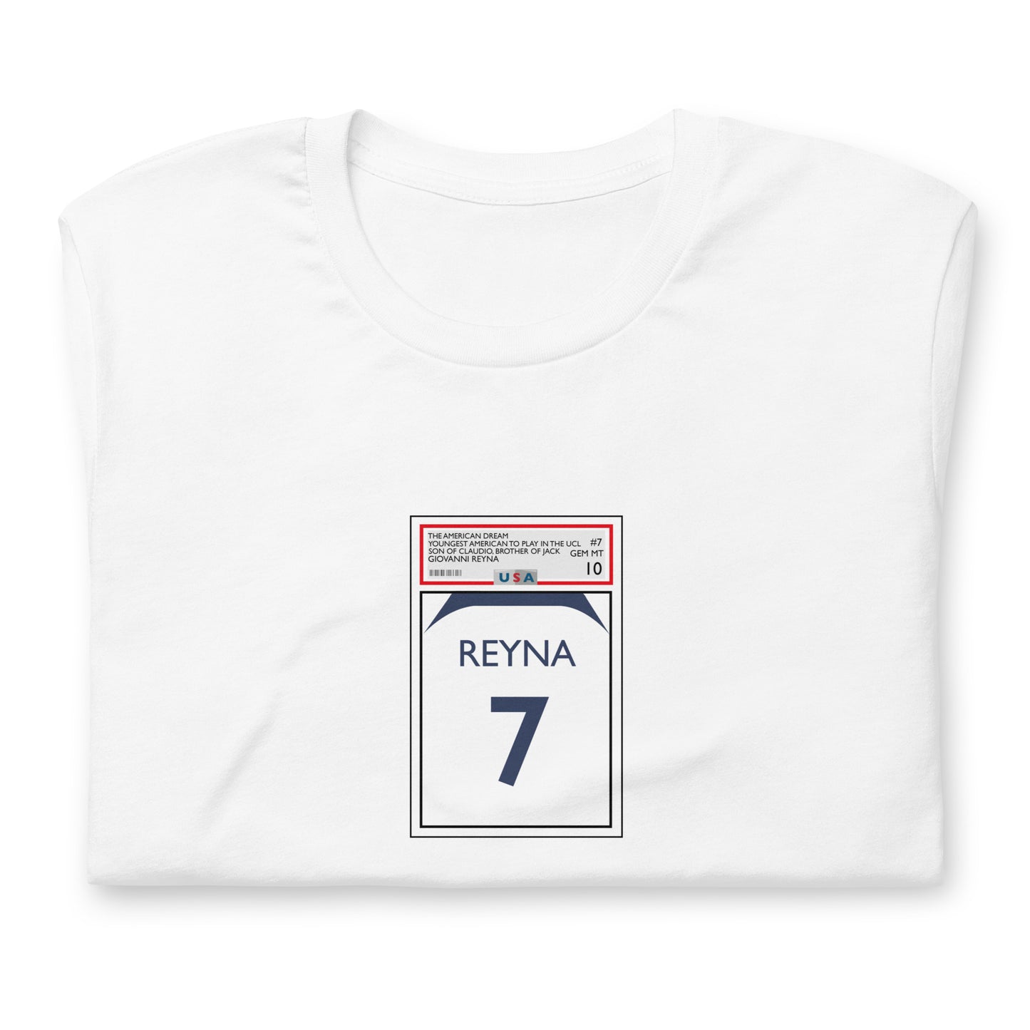 Reyna USMNT Tee