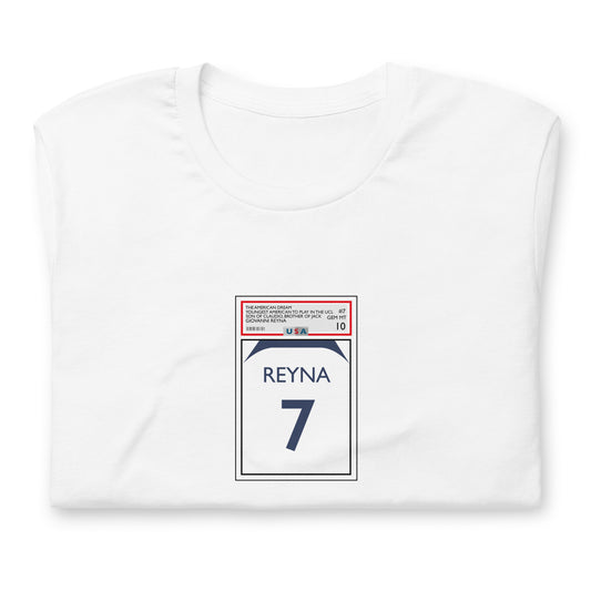 Reyna USMNT Tee