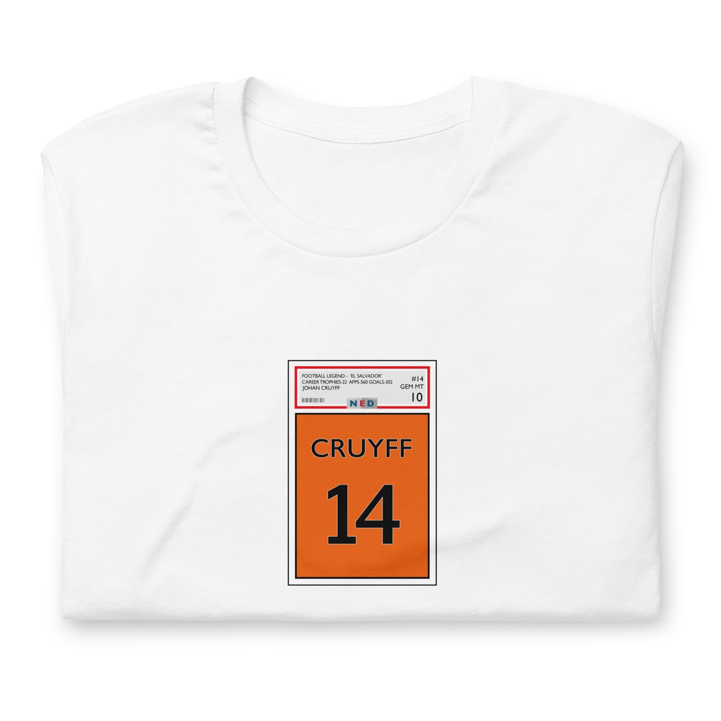 Cruyff Holland Tee