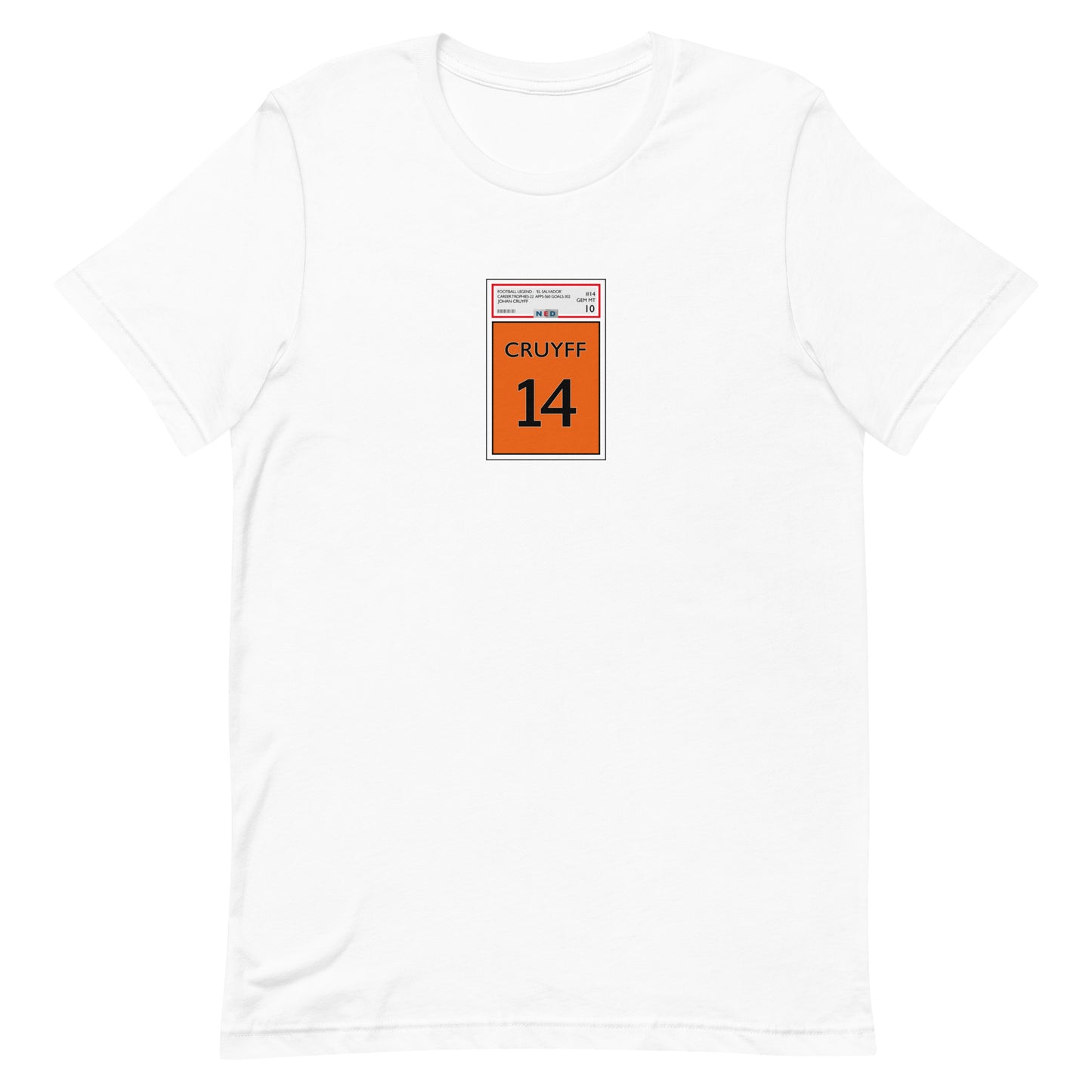 Cruyff Holland Tee