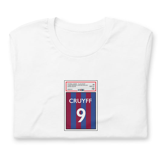 Cruyff Barcelona Tee