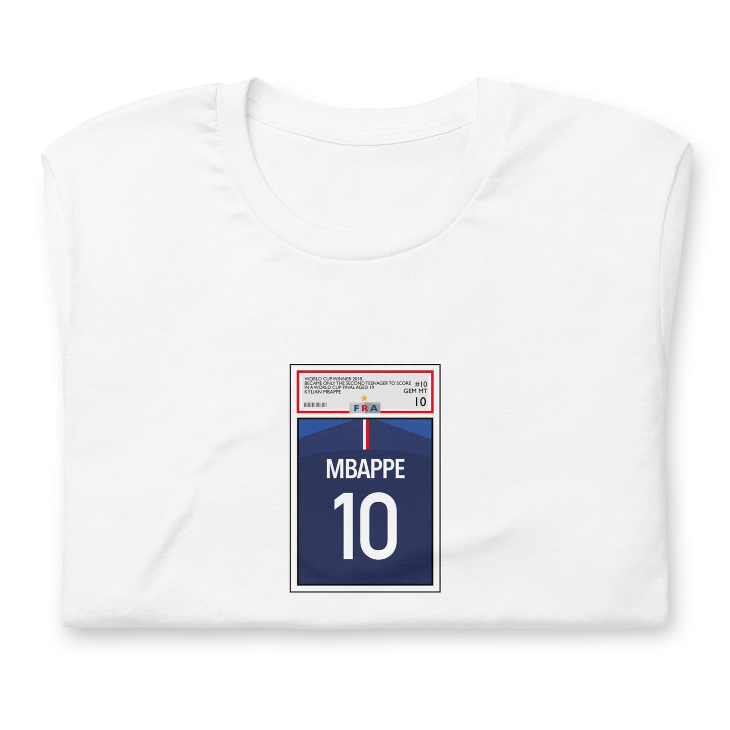 Mbappe France Tee