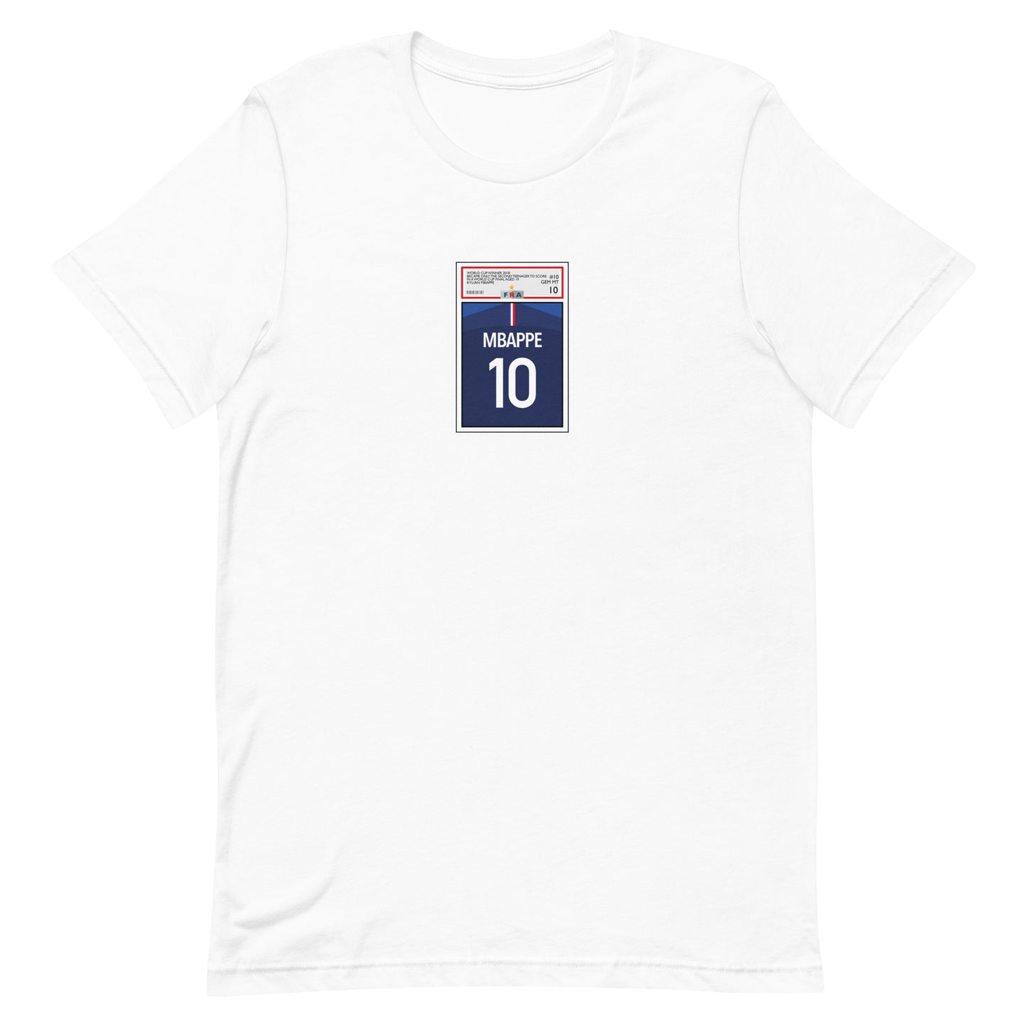 Mbappe France Tee