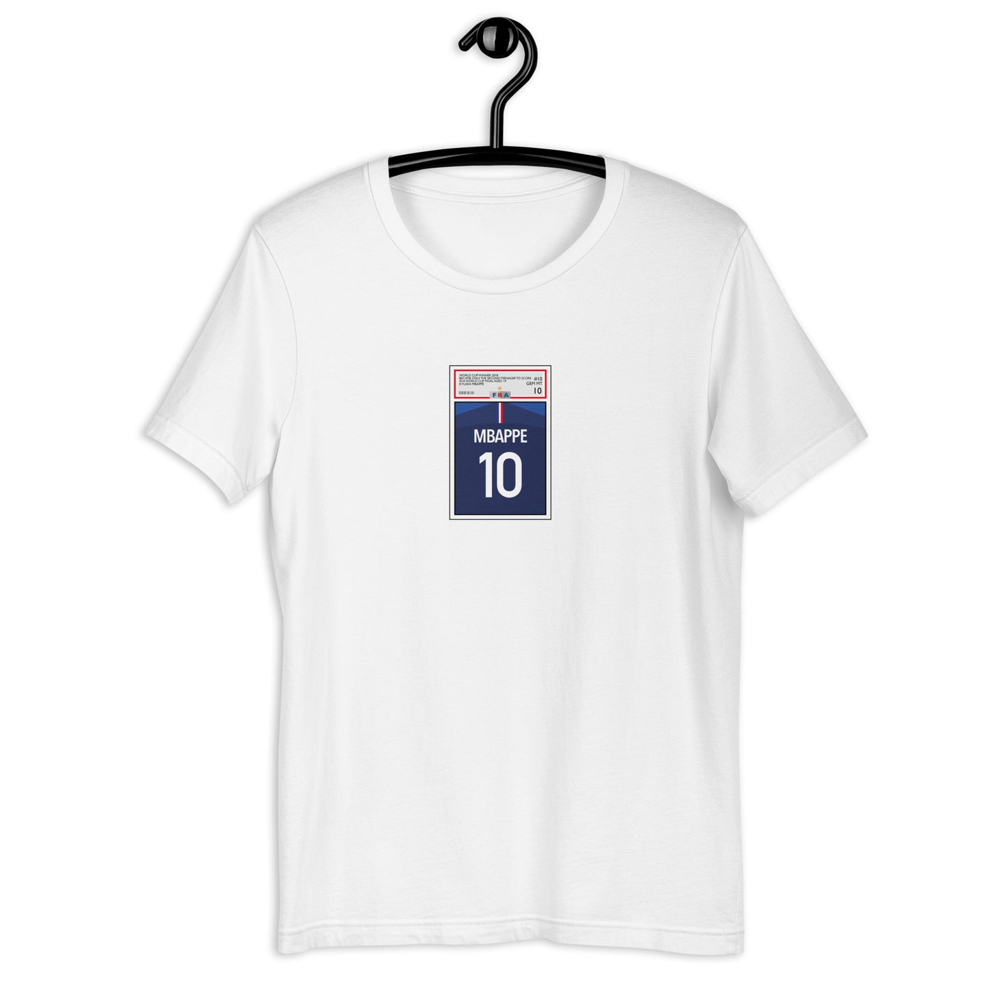 Mbappe France Tee