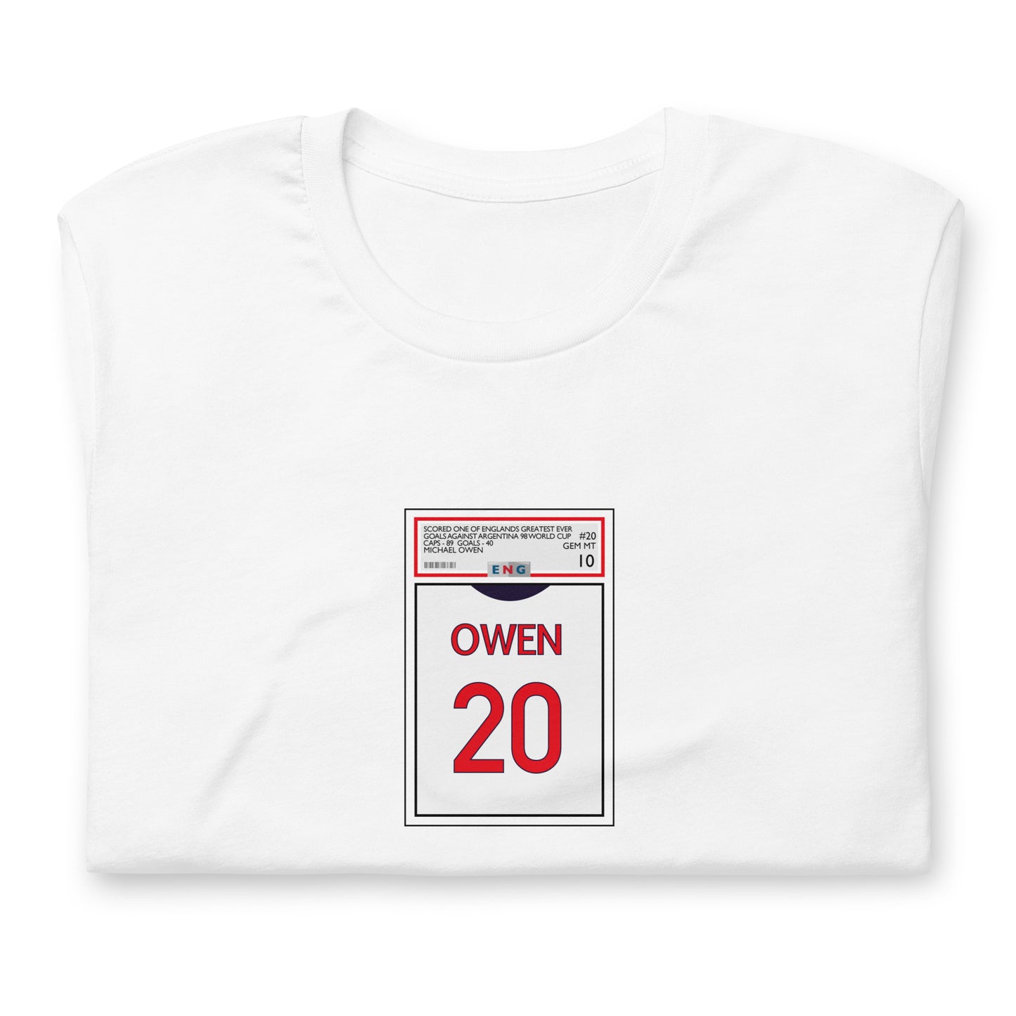 Owen England Tee