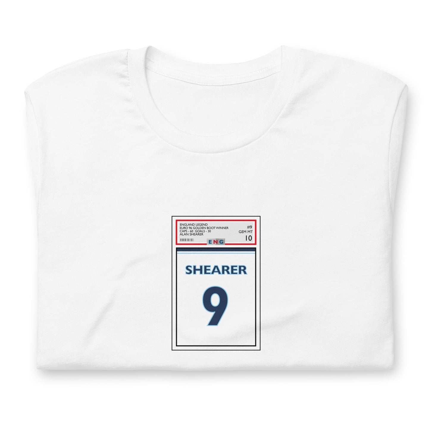 Shearer England Tee