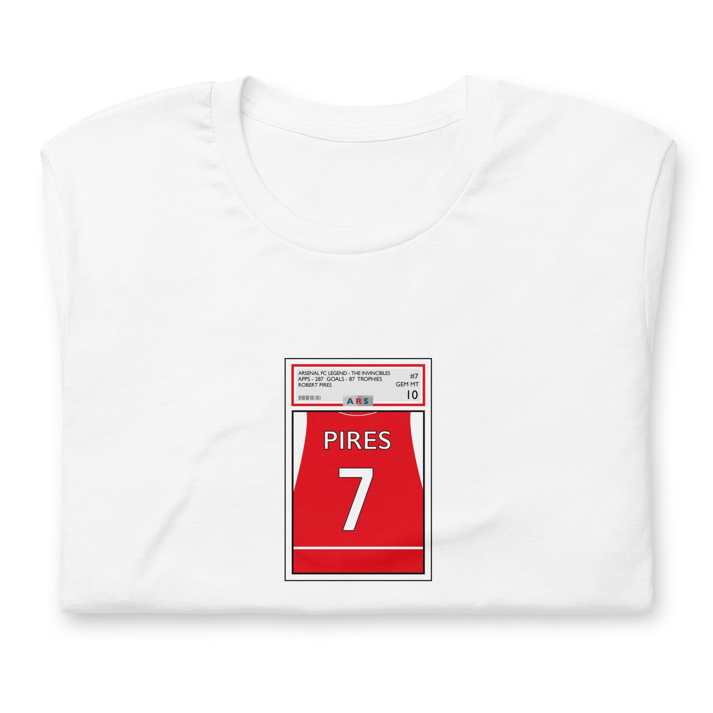 Pires Arsenal Tee