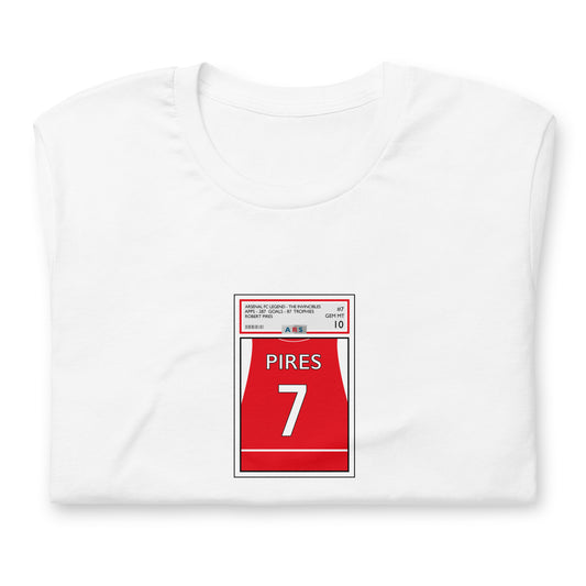 Pires Arsenal Tee