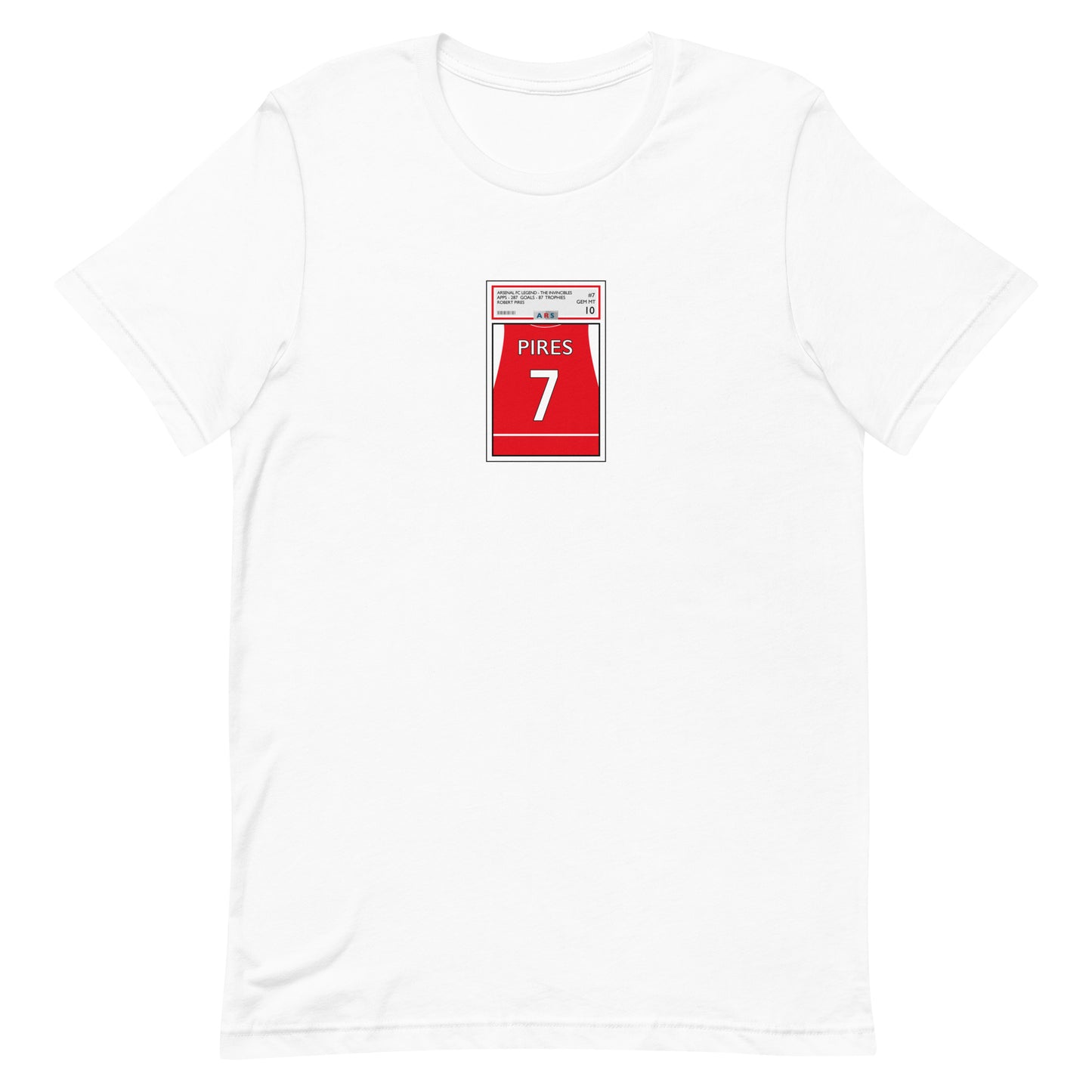 Pires Arsenal Tee