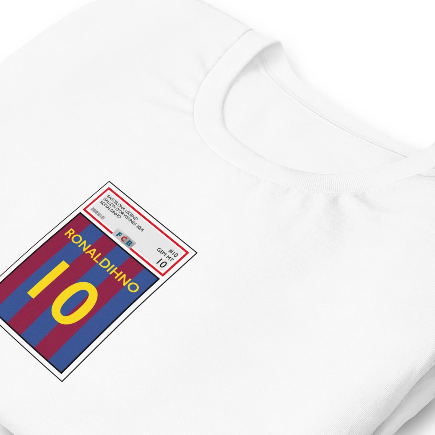 Ronaldinho Barca Tee