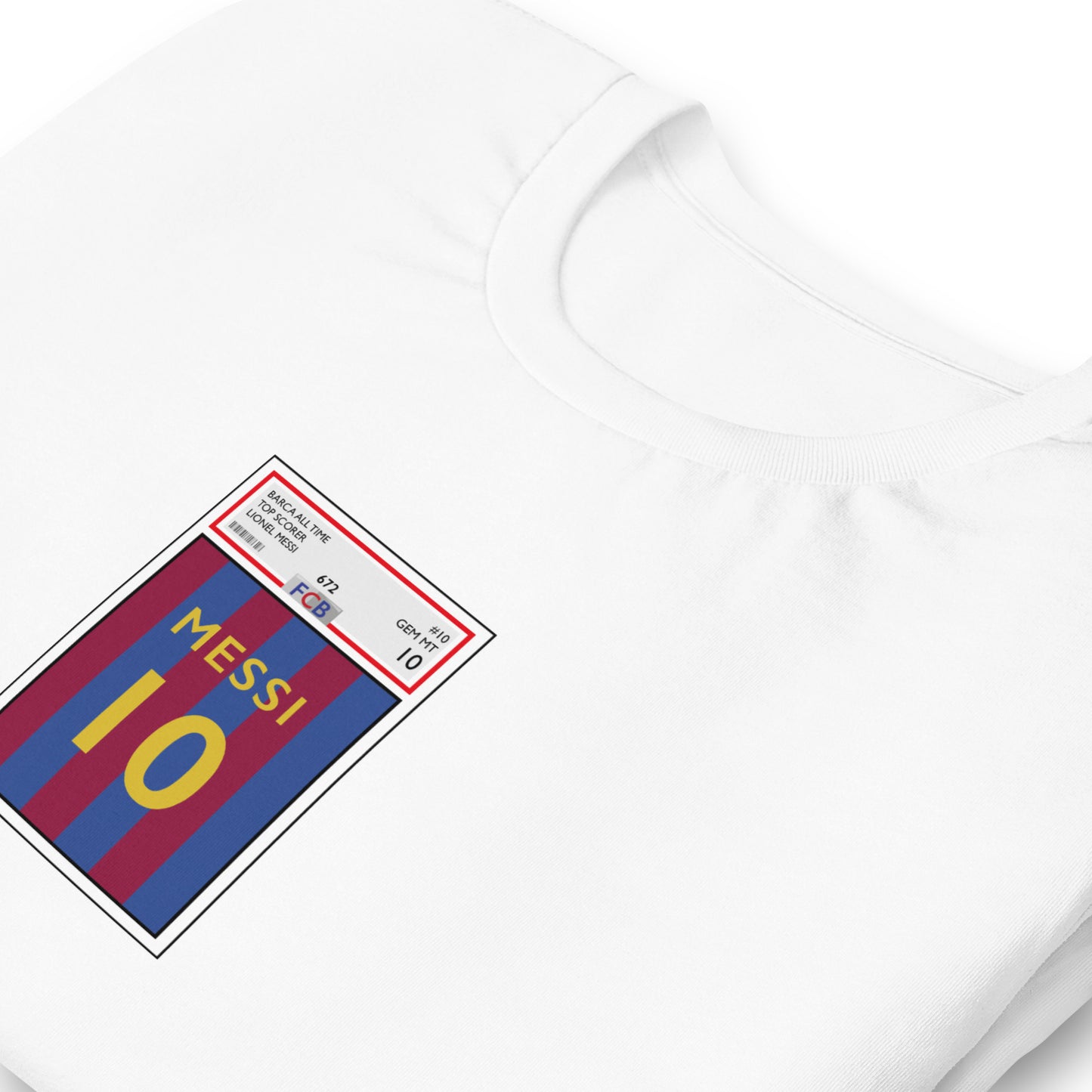 Messi Barca Tee