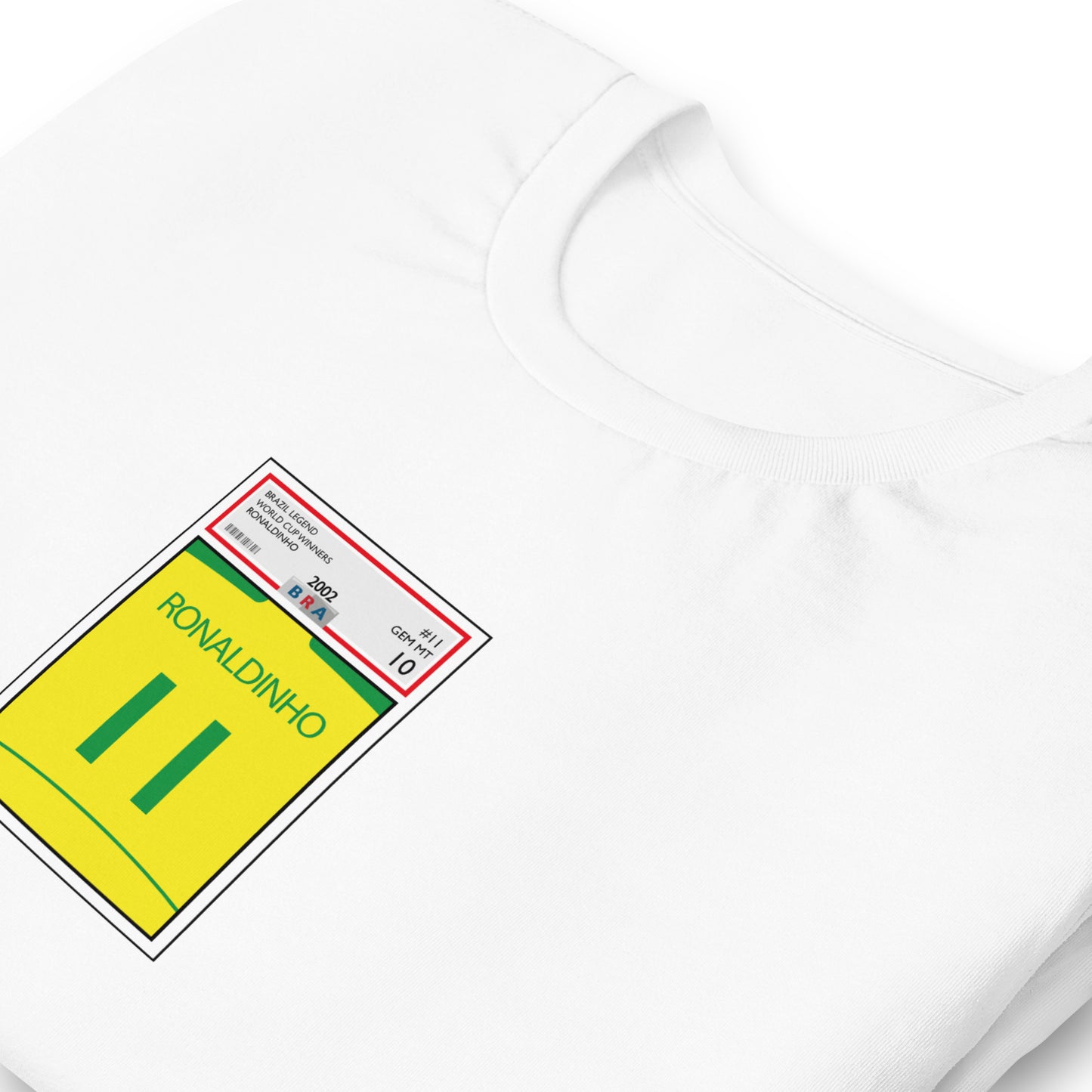 Ronaldinho Brazil Tee