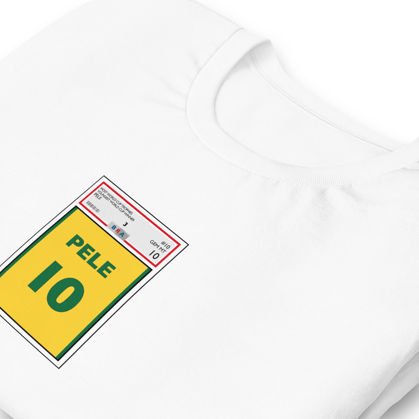 Pele Brazil Tee